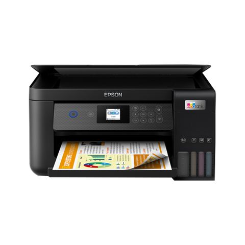 EPSON 愛普生 L4260 Wi-Fi無線 彩色多功能 智慧遙控 連續供墨 複合機
