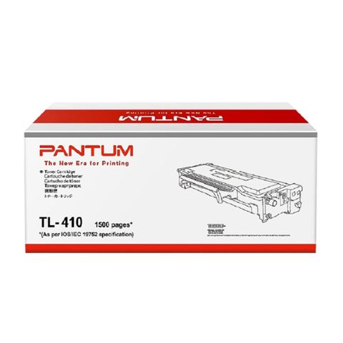 【公司貨】PANTUM 奔圖 TL-410 / TL410 原廠 碳粉匣 單支入