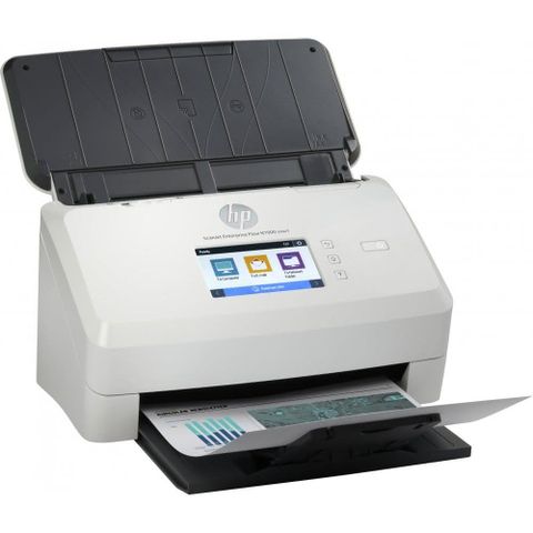 HP ScanJet Enterprise Flow N7000 snw1饋紙式彩色掃描器
