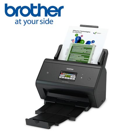 brother ADS-3600W 專業級高速無線網路掃描機