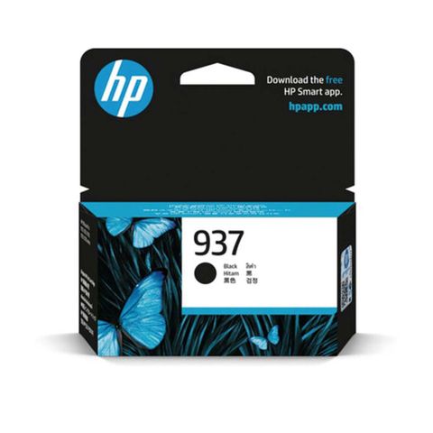 HP NO.937(4S6W5NA) 黑色 原廠墨水匣 適用HP OJ 9120/9110/9130/9720/9730
