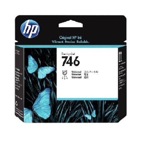 HP 惠普 746 印字頭 P2V25A / NO.746