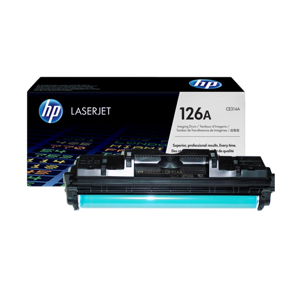 HP 惠普  CE314A/314A/126A 原廠LaserJet感光鼓