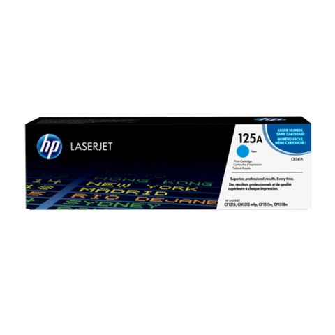 【正原廠】HP CB541A/541A/541/125A 藍 原廠碳粉匣 適用CP1215/CM1312/CP1217/CP1515n/CP1518ni