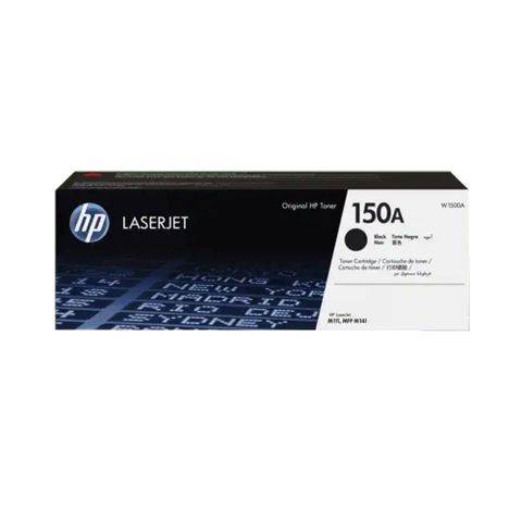 HP 150A/1500/W1500A 原廠黑色碳粉匣 適用M111/MFP M141