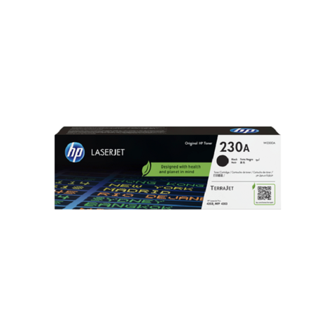 HP 惠普 W2300A/2300/230A 原廠黑色碳粉匣HP Color LaserJet Pro 4303fdw