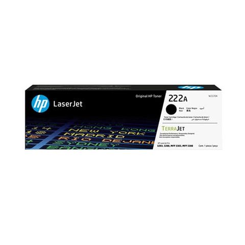  HP W2220A/2220/222A 原廠黑色碳粉匣HP LaserJet Pro 3203/3288/MFP 3303/MFP 3388