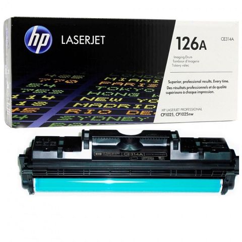 HP 惠普 CE314A/314A/126A 原廠LaserJet感光鼓 CP1025nw/CP1026nw/CP1027nw/CP1028nw/M175/M275