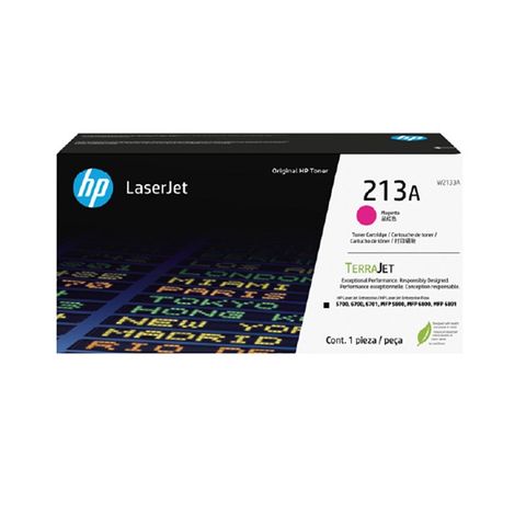 HP W2133A/2133A/2133/213A 原廠紅色碳粉匣 HP Color Enterprise 5700/6700/6701/6801/5800/6800