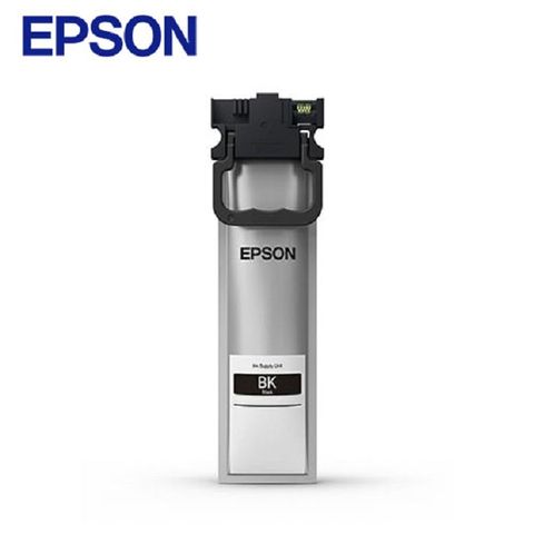 EPSON C13T11G100 / T11G1 原廠黑色墨水匣 適用機器型號 ：WF-C5390/WF-C5890 / 同帳號回購5次，再送50元現金!