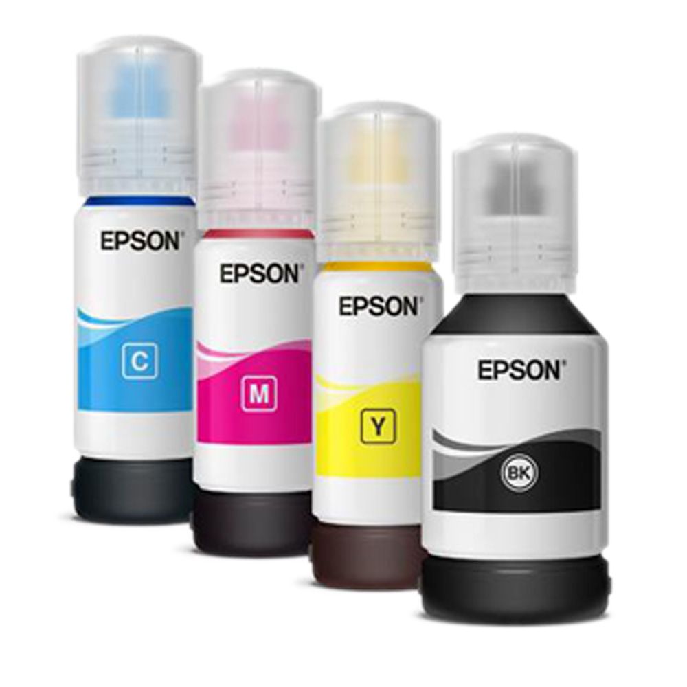 EPSON 愛普生 《四色1組優惠中》T03Y100/T03Y200/T03Y300/T03Y400 原廠裸包墨水 適用 L4150/L4160/L6170/L6190