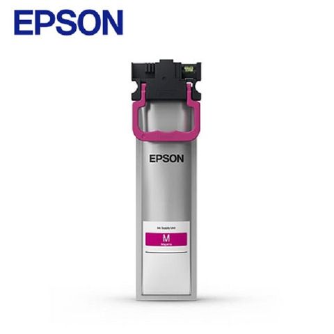 EPSON C13T11G300 / T11G3 原廠紅色墨水匣 適用機器型號 ：WF-C5390/WF-C5890 / 同帳號回購5次，再送50元現金!