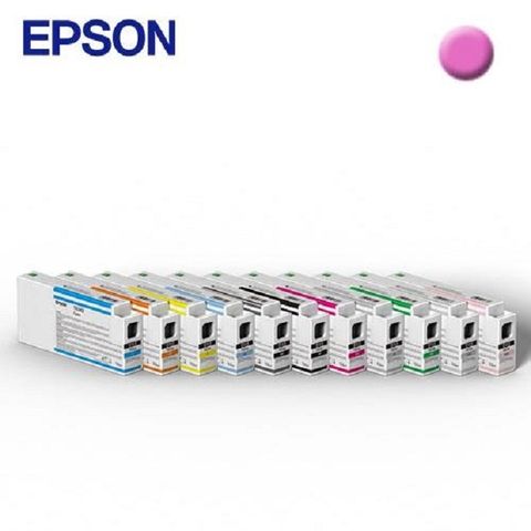 EPSON C13T54V600 原廠淡靚紅色墨水匣 可印容量：150ml / T54V
