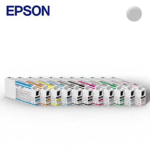 EPSON C13T54V900 原廠超淡黑色墨水匣LLK 可印容量：150ml / T54V