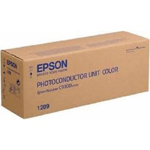 EPSON 愛普生 彩色原廠感光滾筒 1209/C13S051209/C9300/適用機型: AL-C9300DN/C9400DN/C9500DN