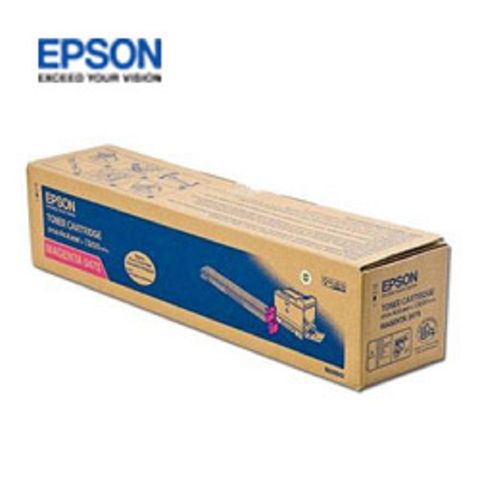 EPSON 愛普生 原廠紅色高容量碳粉匣列印張數約14000張 0475/C13S050475/C9200