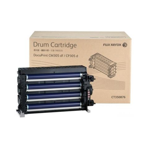 Fuji Xerox 富士全錄 【正原廠】  CT350876 原廠感光鼓(20K) 適用 DocuPrint CP305d/CM305d