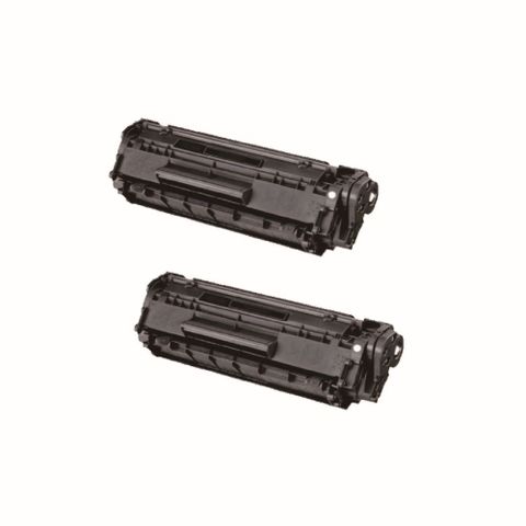 【TC碳粉匣】二入組 Canon CRG337 CRG-337 337 全新 黑色副廠碳粉匣 適 MF212w/MF216n/MF229dw