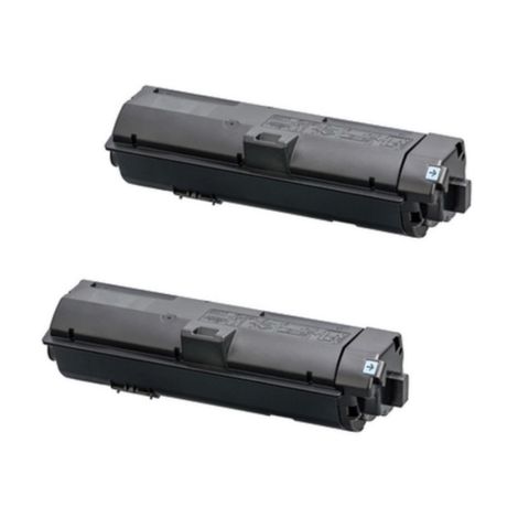 EPSON 愛普生 【TC碳粉匣】二入組 S110080 全新 黑色副廠碳粉匣 適用機型 AL-M220DN/M310DN/M320DN