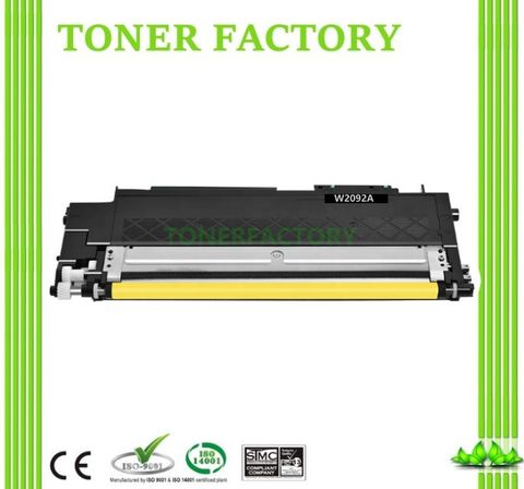 HP 惠普 【TONER FACTORY】  W2092A 119A黃色相容碳粉匣  CLJ 150a / 150nw / 178nw