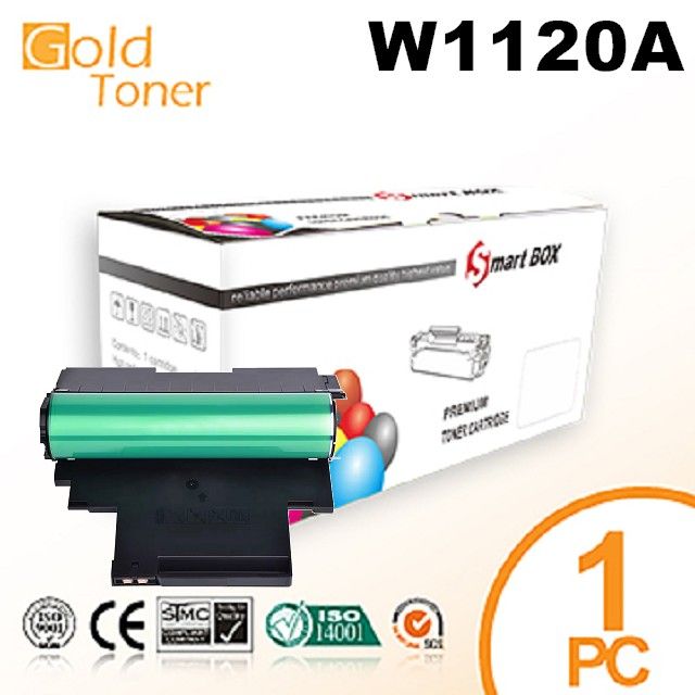  【Gold Toner】HP W1120A No.120A 全新相容感光鼓【適用】150a / 178nw 【包含全新晶片】