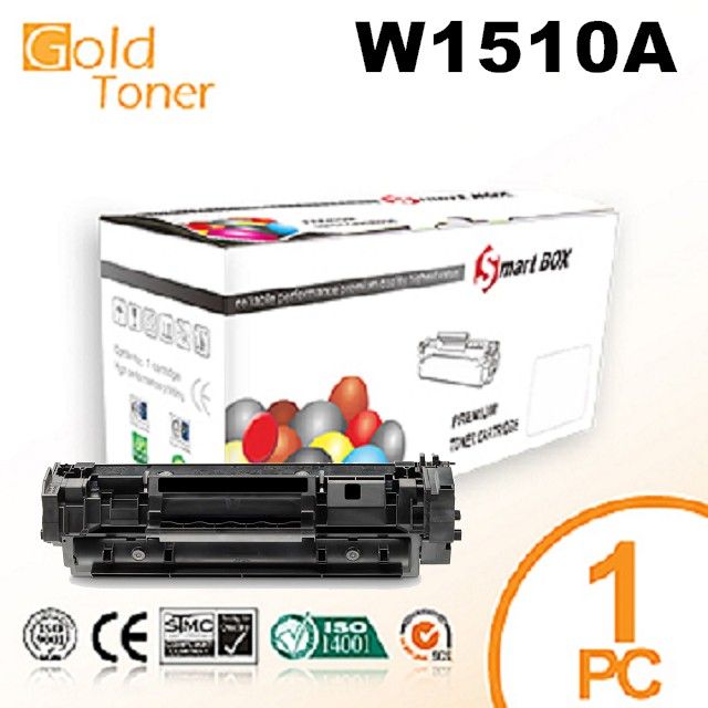 HP 惠普 【Gold Toner】 W1450A 相容碳粉匣 No.145A 【包含全新晶片】3003dw / 3103fdn / 3103fdw