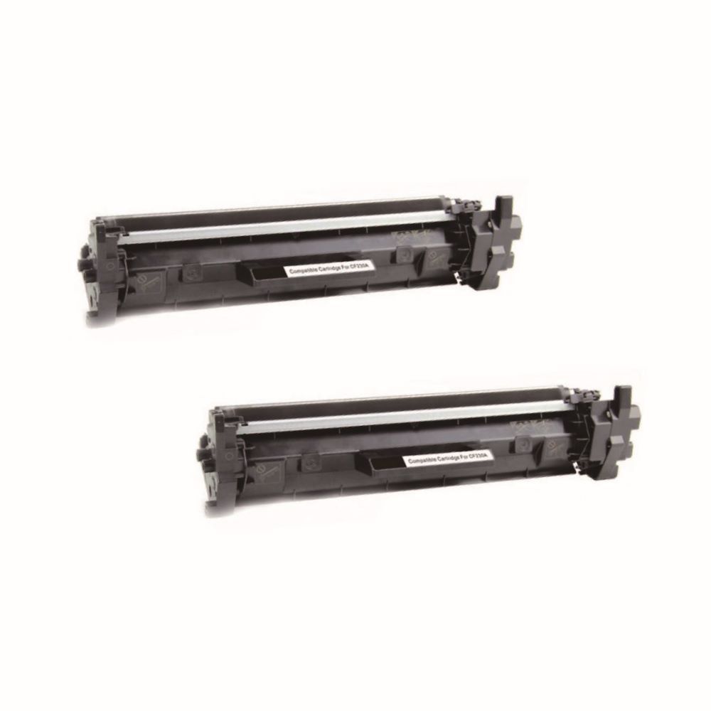 HP 惠普 【TC碳粉匣】二入組  CF230A CF230 30A 全新 黑色副廠碳粉匣 適 M203d/M203dn/M203dw/M227d/M227fdn/M227fdw/M227sdn