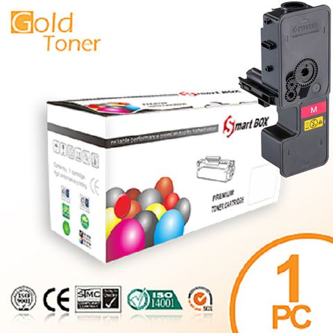 【Gold Toner】KYOCERA TK-5246 / TK5246 全新紅色相容碳粉匣【適用】P5025cdn/M5525cdn