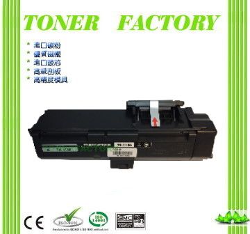 Gold  Toner 【TONER FACTORY】Kyocera TK-1186/TK1186相容碳粉匣  適用 ECOSYS M2635dn/M2635