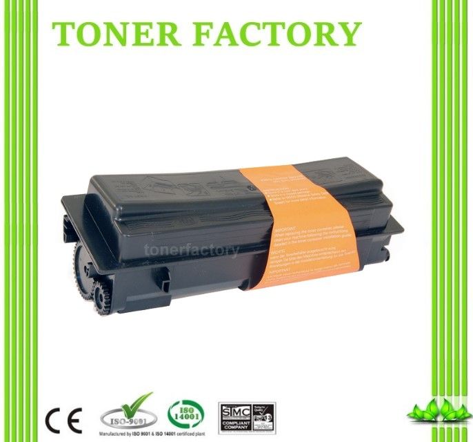 TONMA 【TONER FACTORY】Kyocera TK-144 / TK144 黑色相容碳粉匣      FS-1100 FS1100