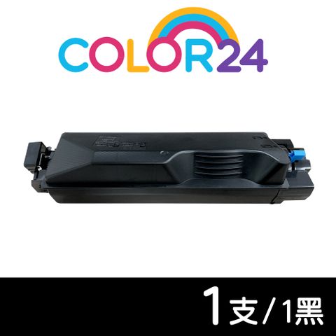 【COLOR24】for Kyocera TK-5286K/TK5286K 黑色相容碳粉匣 /適用KYOCERA ECOSYS P6235cdn