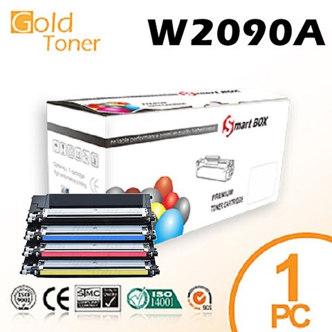 Gold  Toner 【Gold Toner】HP W2090A/ No.119A相容碳粉匣(黑色)【適用】150a / 178nw(含全新晶片)