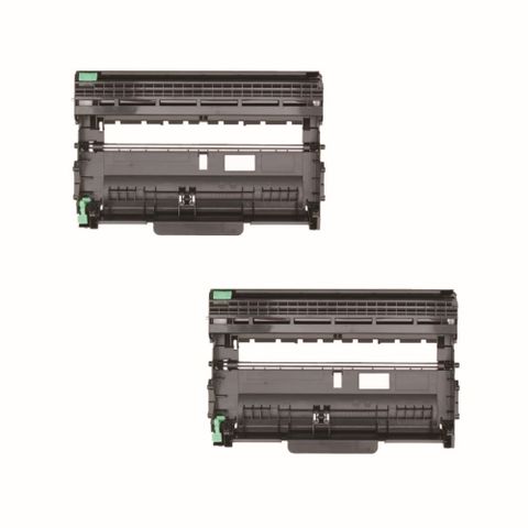 BROTHER 兄弟牌 【TC碳粉匣】二入組  DR2355 DR-2355 全新 副廠感光鼓 適用 HL-L2320D/HL-L2360DN/HL-L2365DW/DCP-L2520D/DCP-L2540DW