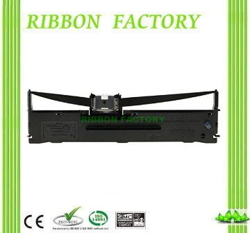 RIBBON FACTORY 5支入~~Epson S015652 相容色帶 適用 LQ-635C/LQ-635