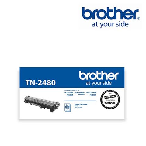 BROTHER 原廠碳粉 TN-2480
