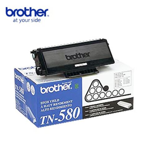 BROTHER 兄弟牌 原廠碳粉 TN-580