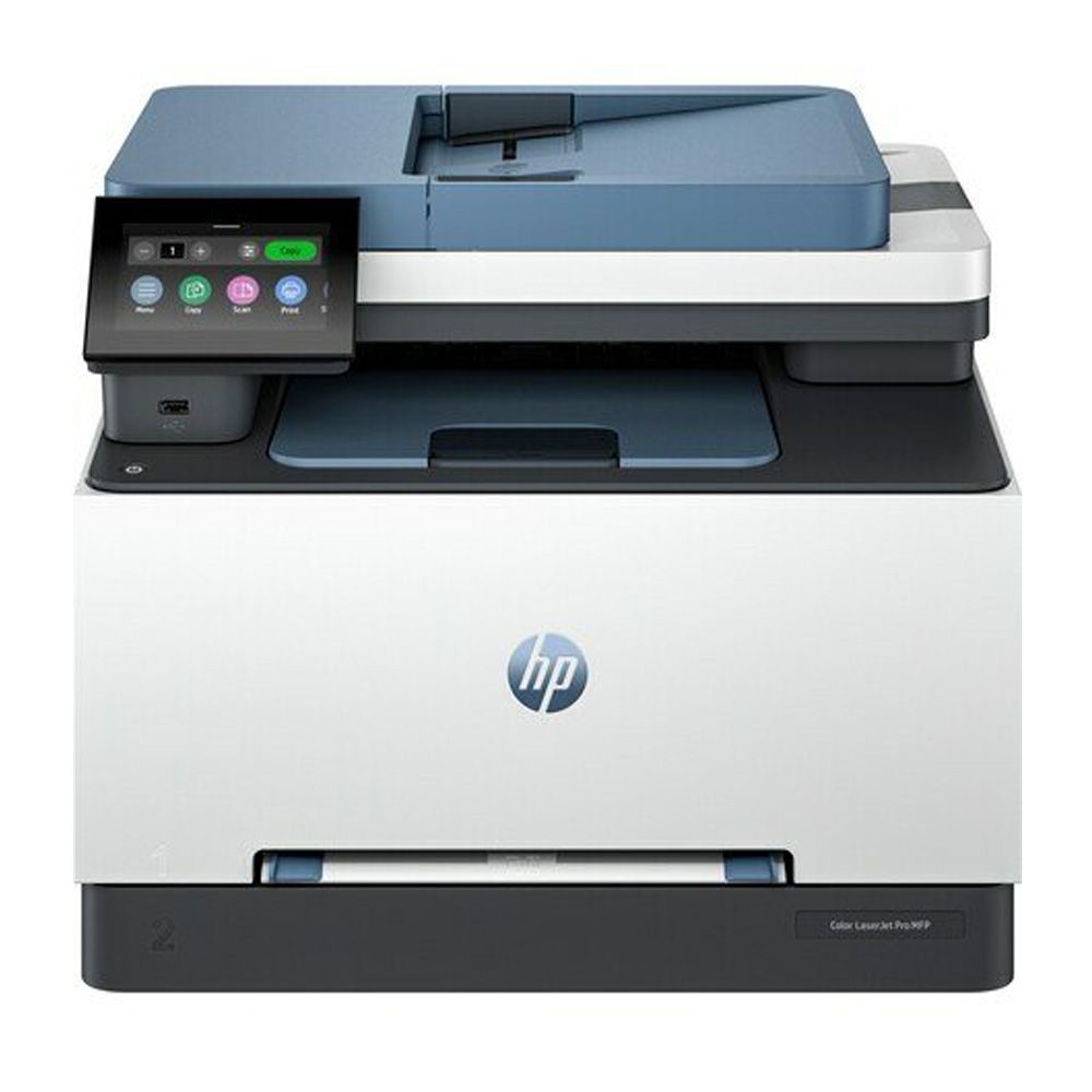 HP 惠普 Color LaserJet Pro 3303sdw 彩色雷射印表機 列印/雙面/影印/掃描/ WiFi (無傳真功能)