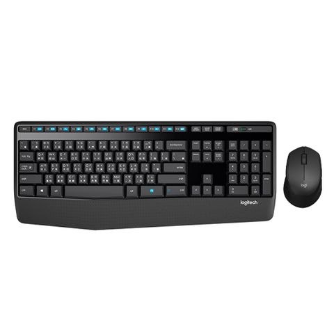 羅技 MK345 無線滑鼠鍵盤組