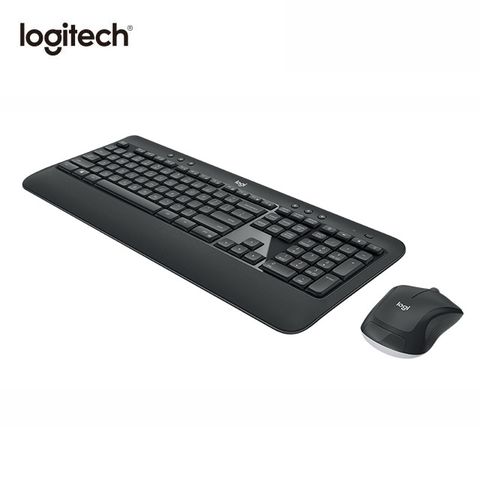 Logitech 羅技 MK540 無線鍵盤滑鼠組合