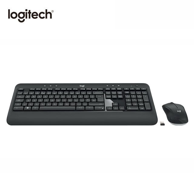 Logitech 羅技 MK540 無線鍵盤滑鼠組合