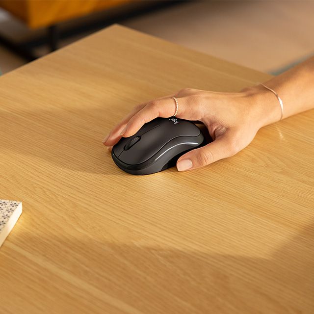 Logitech 羅技 M240 無線靜音藍牙滑鼠