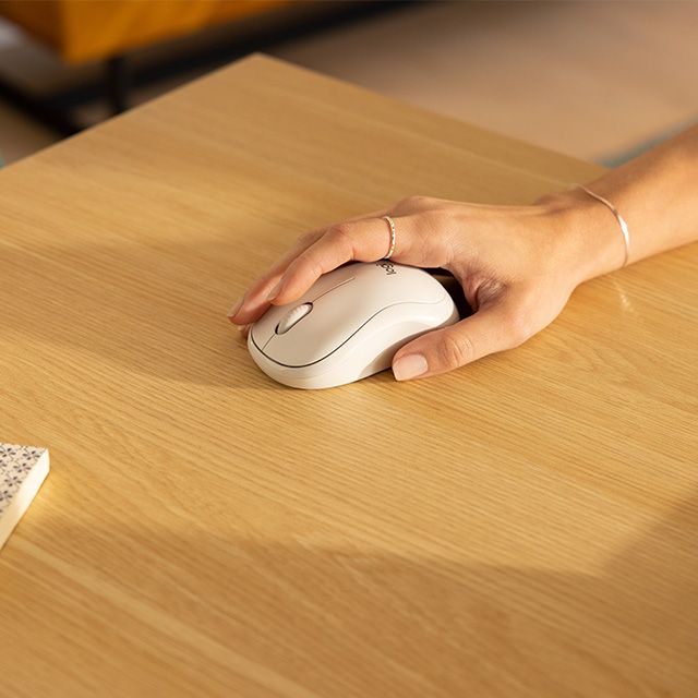 Logitech 羅技 M240 無線靜音藍牙滑鼠