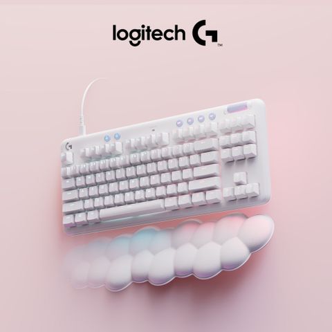 羅技G G713 美型炫光機械式鍵盤 - 觸感軸