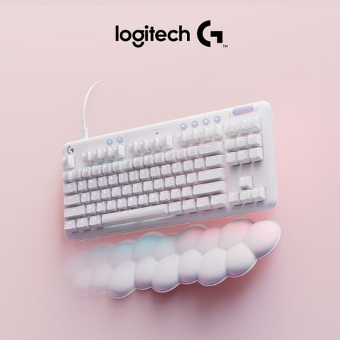 Logitech 羅技 G G713 美型炫光機械式鍵盤 - 觸感軸