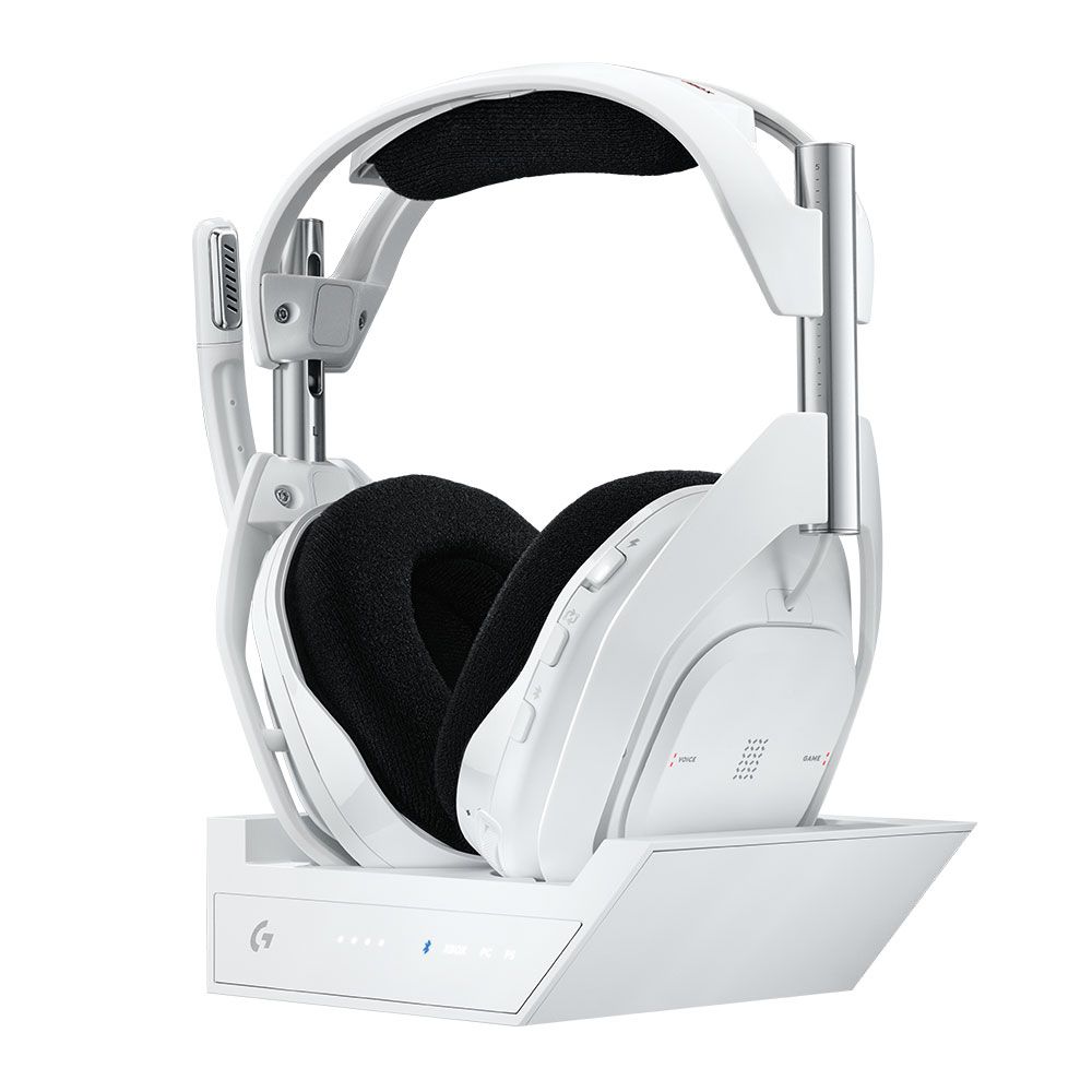 Astro  A50X 無線藍牙電競 耳機麥克風  白