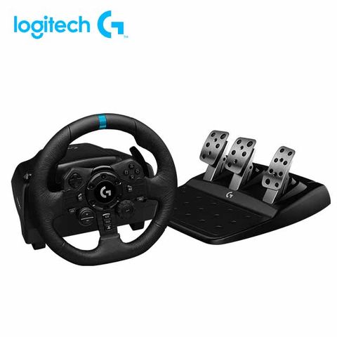 Logitech 羅技 G923 模擬賽車方向盤