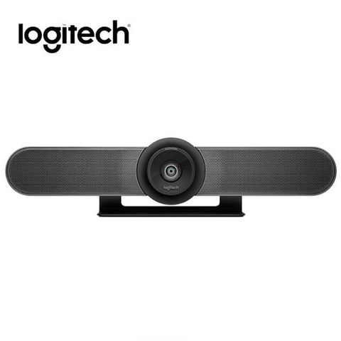 【Logitech】羅技 Webcam MEETUP 超廣角視訊會議系統 自動對焦