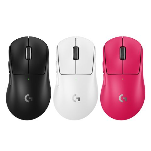 羅技G PRO X SUPERLIGHT 2 DEX 無線輕量化電競滑鼠