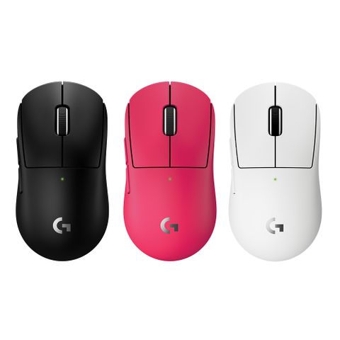 羅技G PRO X SUPERLIGHT 2C 無線輕量化電競滑鼠 小手版
