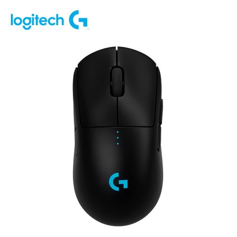 Logitech 羅技 PRO 2 無線電競滑鼠 黑色